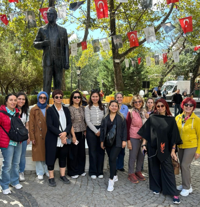 KAVAKLIDEREM DERNEĞİ AVRUPA MİRAS GÜNLERİNDE
