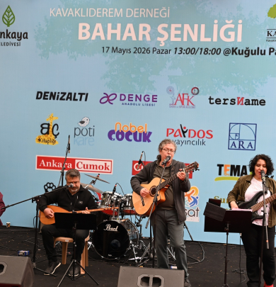 KAVAKLIDEREM DERNEĞİ KUĞULU PARK ŞENLİĞİ HARİKA GEÇTİ