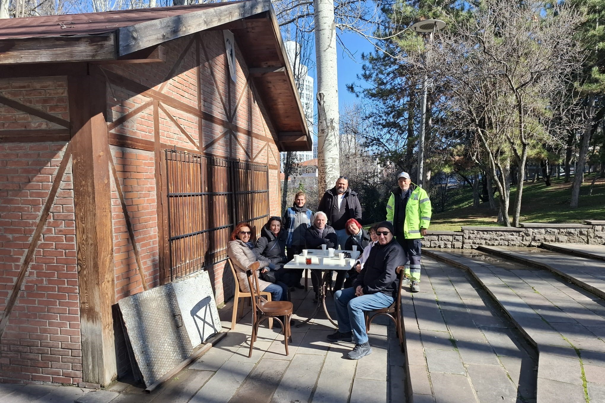 KAVAKLIDERE’NİN KAYIP AĞAÇLARI GERİ GELECEK