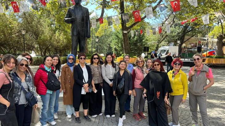 KAVAKLIDEREM DERNEĞİ AVRUPA MİRAS GÜNLERİNDE