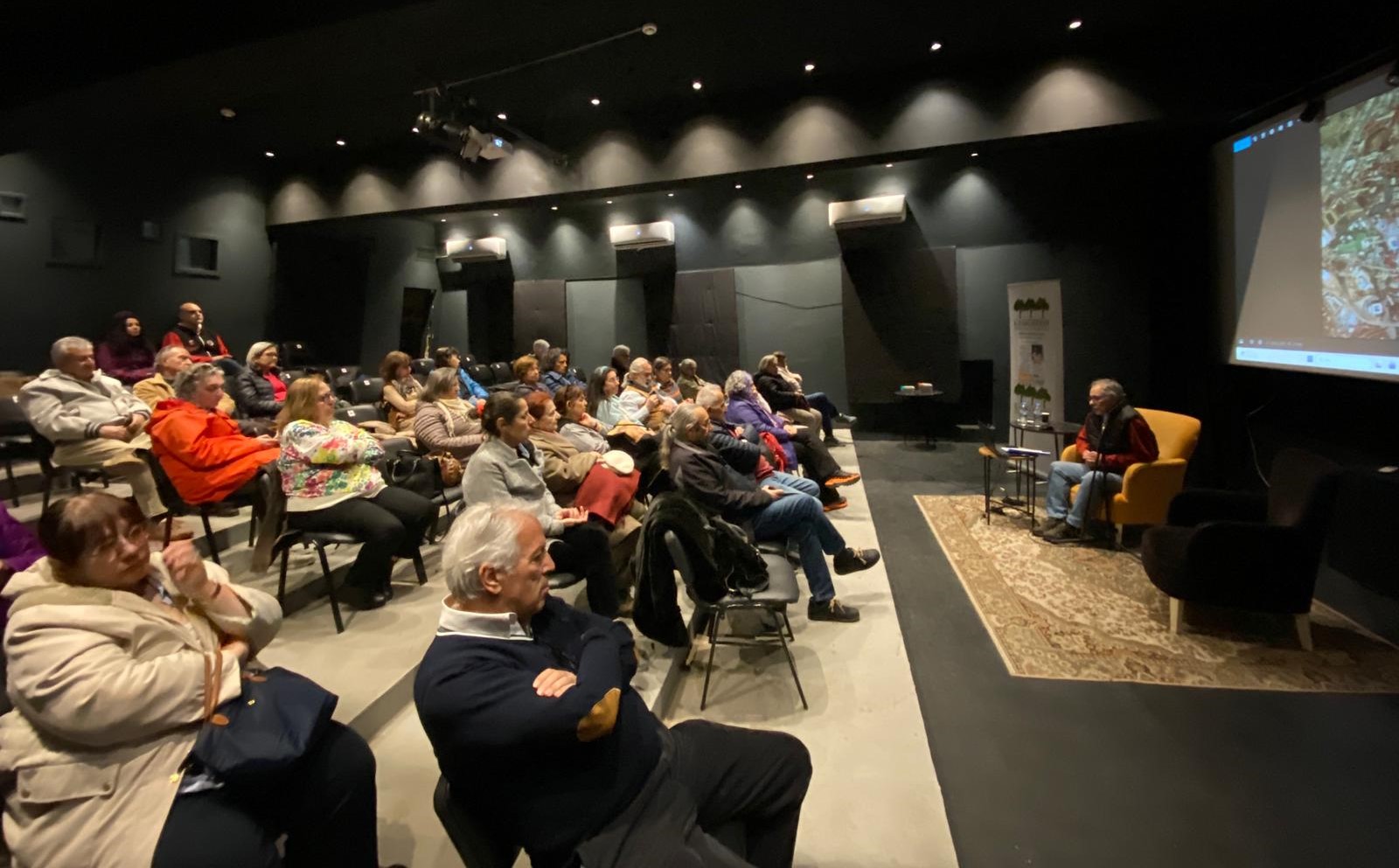 YAVUZ İŞÇEN ANKARA'NIN EN ESKİ MAHALLESİNİ ANLATTI